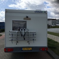 Citroen campers JUMPER uit 2003 Foto #3